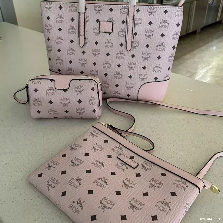 272 Women Handbags ModernLook For MCM 0312